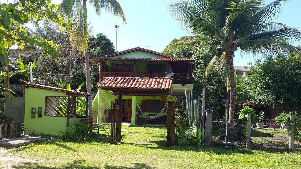 Pousada Jaju Morro de São Paulo Zewnętrze zdjęcie