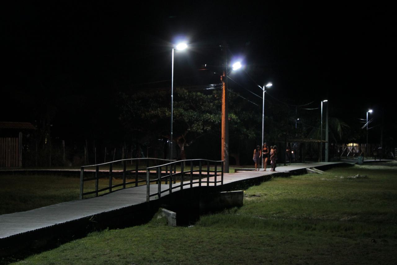 Pousada Jaju Morro de São Paulo Zewnętrze zdjęcie
