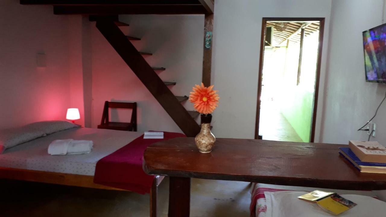Pousada Jaju Morro de São Paulo Zewnętrze zdjęcie