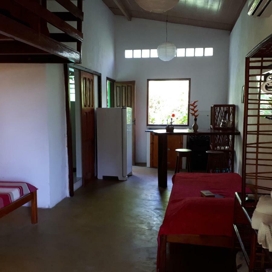 Pousada Jaju Morro de São Paulo Zewnętrze zdjęcie