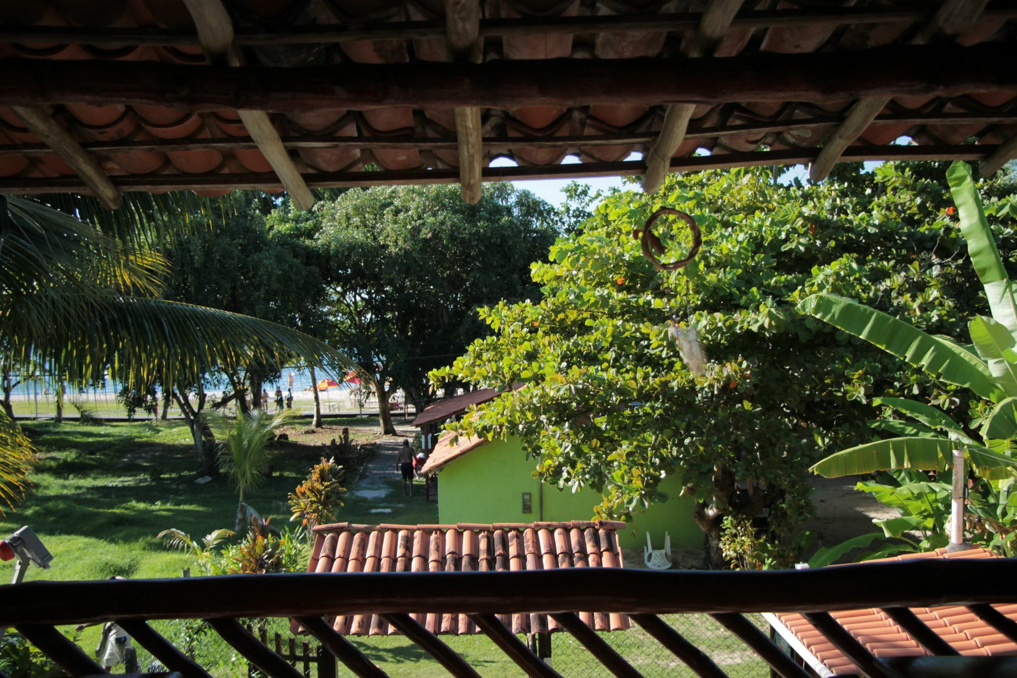 Pousada Jaju Morro de São Paulo Zewnętrze zdjęcie